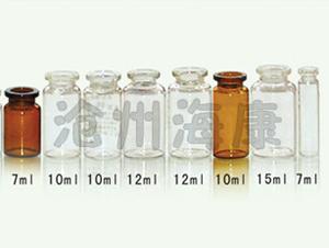 中性硼矽管製瓶(中性硼矽管製瓶,高硼矽玻璃瓶)