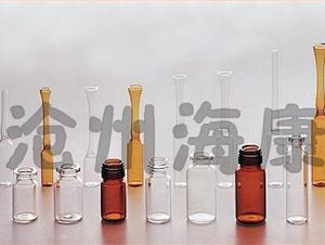 (硼矽玻璃瓶,中硼矽玻璃瓶,高硼矽玻璃瓶)