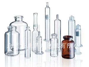 (管製注射劑玻璃瓶,硼矽玻璃瓶)