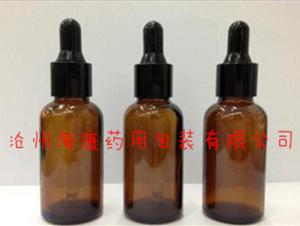 棕色精油瓶(精油瓶,棕色精油瓶)