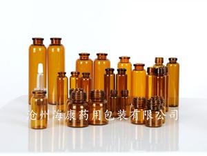 棕色玻璃瓶(棕色玻璃瓶,棕色管製瓶,棕色模製瓶)