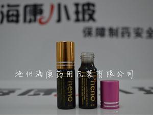 (玻璃瓶,管製螺紋口瓶,藥用玻璃瓶)