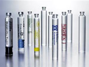 (卡式瓶,卡式玻璃瓶,卡式管製瓶)