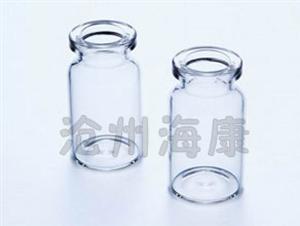 (管製注射劑瓶,注射劑玻璃瓶,西林瓶)