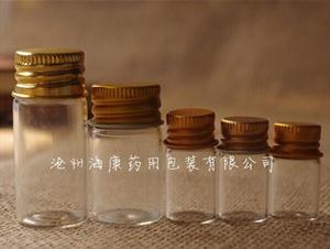 螺紋口玻璃瓶(螺紋口玻璃瓶,管製螺紋口瓶,螺口瓶)