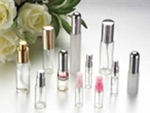(管製化妝品玻璃瓶,管製香水瓶,日化瓶)