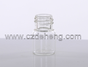 (螺紋口玻璃瓶,管製螺紋口瓶)