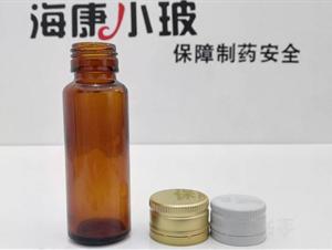 30ml玻璃口服液瓶(30ml玻璃口服液瓶,模製口服液瓶)