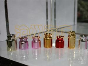 (電鍍玻璃瓶,電鍍管製瓶)