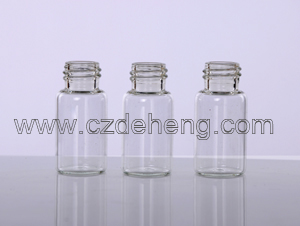 (低硼矽玻璃瓶)