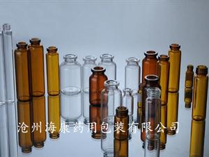 (玻璃瓶,藥用玻璃瓶,管製玻璃瓶)