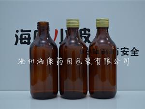 (250ml口服液玻璃瓶,模製口服液瓶)