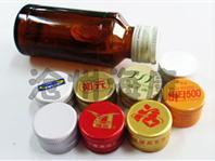 模製玻璃瓶(模製玻璃瓶,模製瓶)