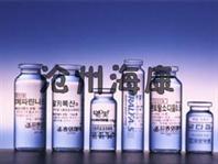 中性硼矽玻璃瓶(中性硼矽玻璃瓶,管製瓶)