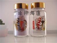 高硼矽蟲草玻璃瓶(高硼矽蟲草玻璃瓶,海康蟲草玻璃瓶)