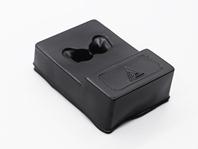 耳機塑料內托(耳機塑料內托,藍牙耳機吸塑托)