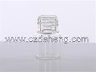 (螺紋口玻璃瓶,管製螺紋口瓶)