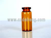 (琥珀色玻璃瓶,琥珀色硼矽玻璃瓶)